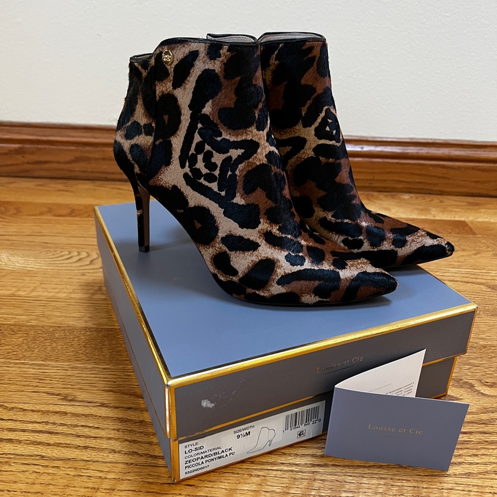Louise et Cie bootie